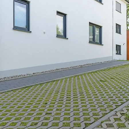 Daire Residenz Am Yachthafen Piratennest Neustadt in Holstein