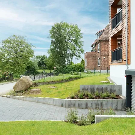 Residenz Am Yachthafen Piratennest Daire