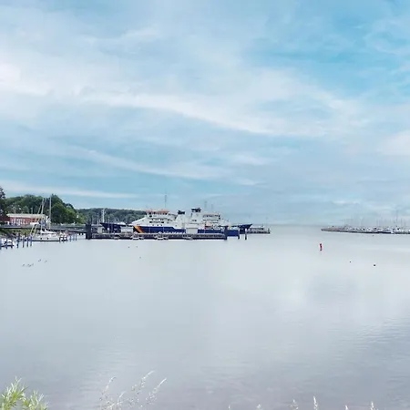 Residenz Am Yachthafen Piratennest Daire *