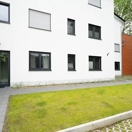 Residenz Am Yachthafen Piratennest *