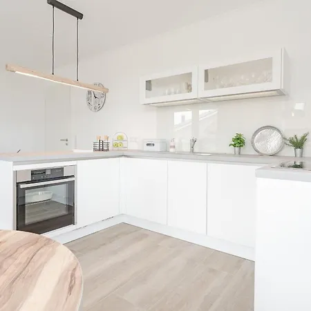 Residenz Am Yachthafen Piratennest Daire