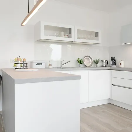 Daire Residenz Am Yachthafen Piratennest