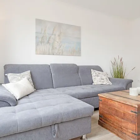 Residenz Am Yachthafen Piratennest Daire