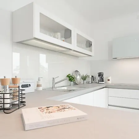 Daire Residenz Am Yachthafen Piratennest