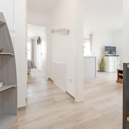 Residenz Am Yachthafen Piratennest Daire Neustadt in Holstein