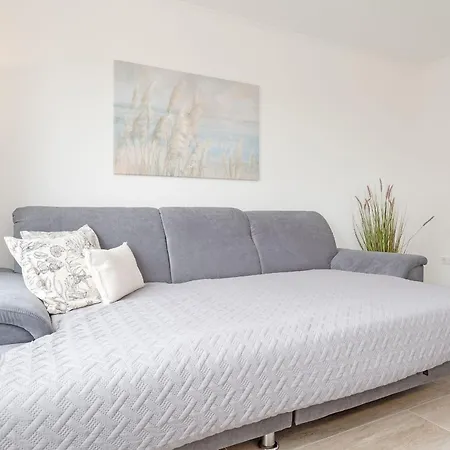 Residenz Am Yachthafen Piratennest Daire *