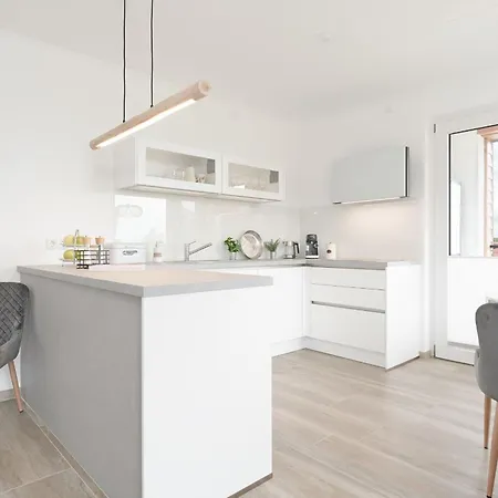 Residenz Am Yachthafen Piratennest Neustadt in Holstein