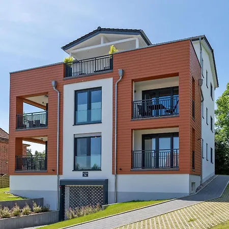 Residenz Am Yachthafen Piratennest