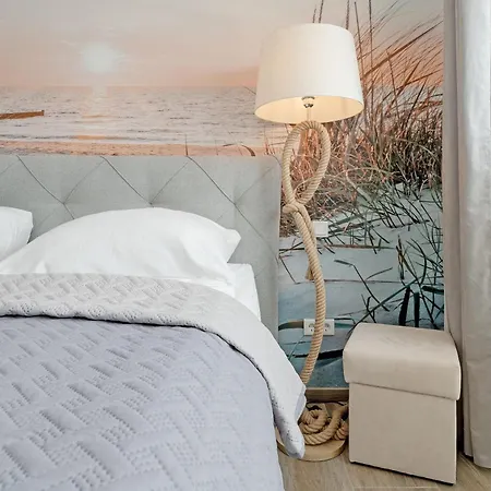 Residenz Am Yachthafen Piratennest Daire