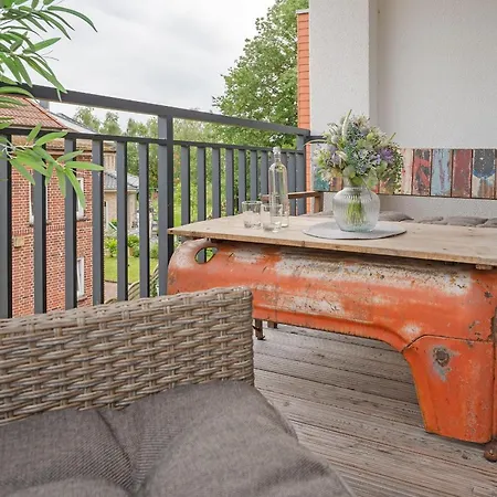 Daire Residenz Am Yachthafen Piratennest