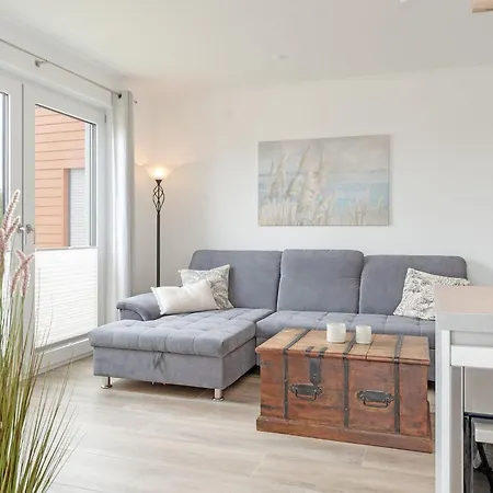 Residenz Am Yachthafen Piratennest Daire *