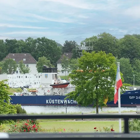 Daire Residenz Am Yachthafen Piratennest *