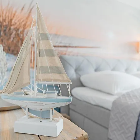 Residenz Am Yachthafen Piratennest *