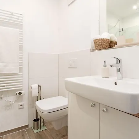 Residenz Am Yachthafen Piratennest Neustadt in Holstein