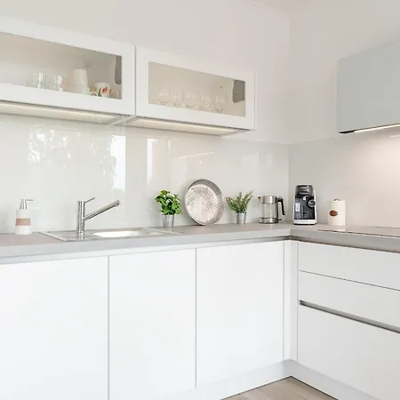 Residenz Am Yachthafen Piratennest Daire Neustadt in Holstein