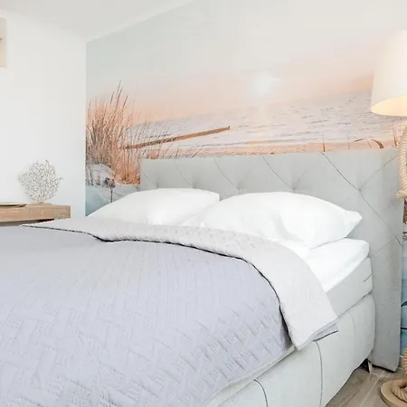 Daire Residenz Am Yachthafen Piratennest