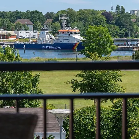 Residenz Am Yachthafen Piratennest * Neustadt in Holstein