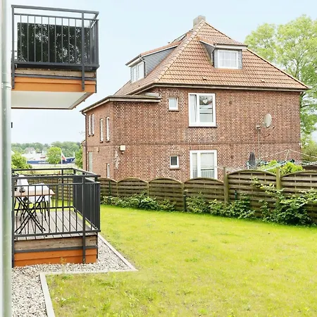 Residenz Am Yachthafen Piratennest Daire