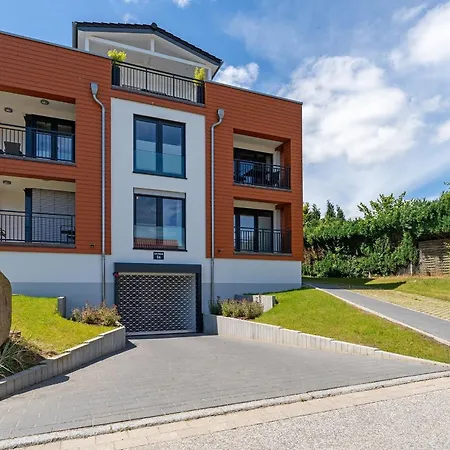 Daire Residenz Am Yachthafen Piratennest