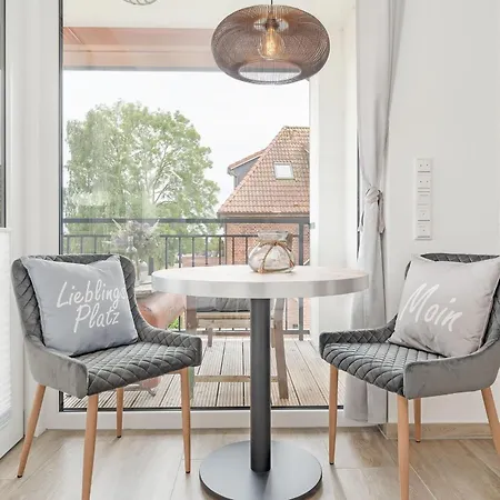 Residenz Am Yachthafen Piratennest * Neustadt in Holstein