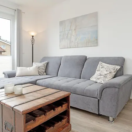 Daire Residenz Am Yachthafen Piratennest