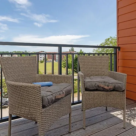 Residenz Am Yachthafen Piratennest