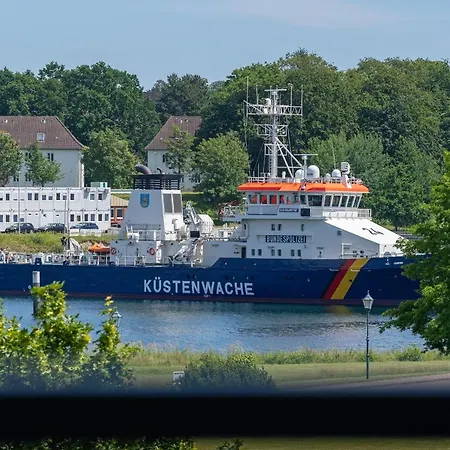 Residenz Am Yachthafen Piratennest Daire Neustadt in Holstein