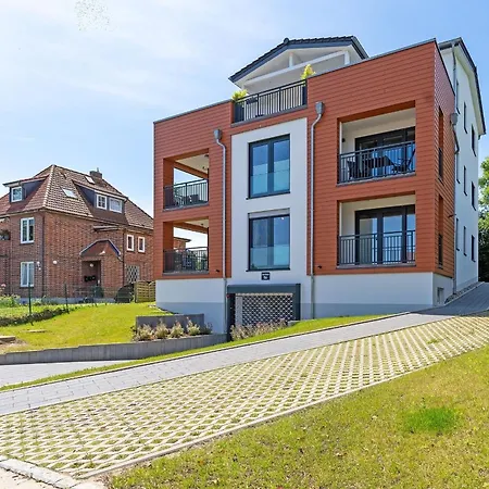 Daire Residenz Am Yachthafen Piratennest